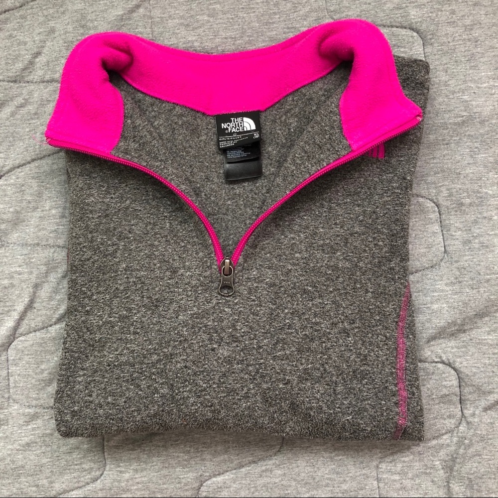 The North Face Quarter Zip